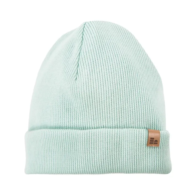 Czapka dziecięca, zielona, Eevi