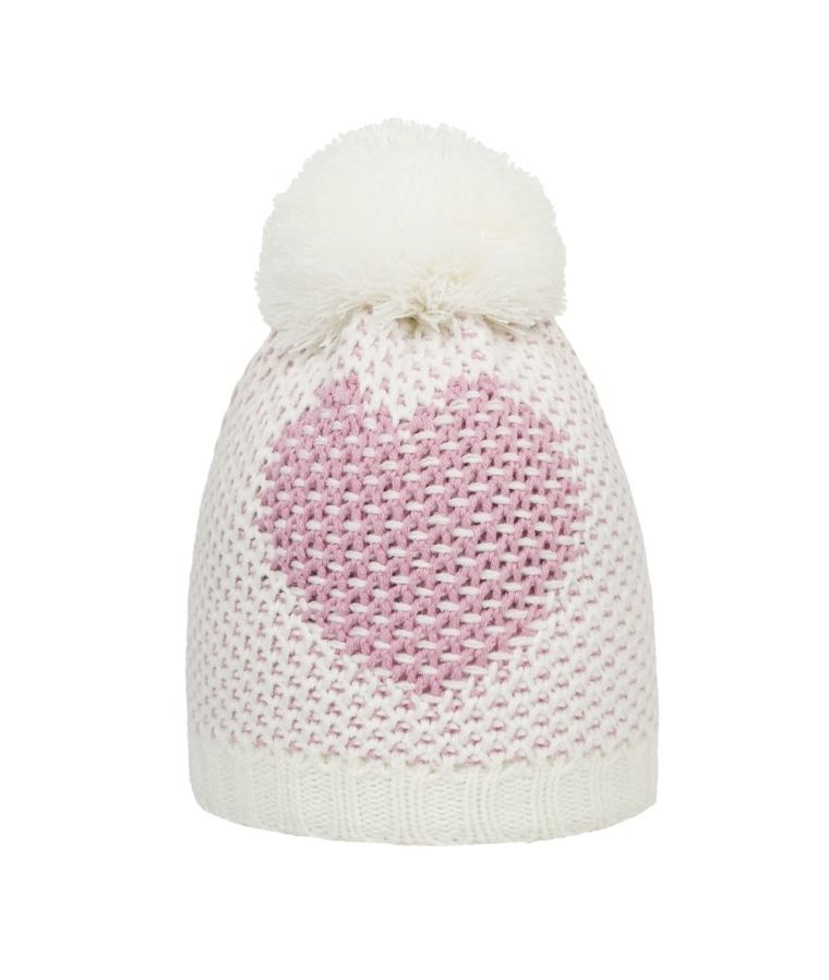 Czapka dziewczęca, biała, Döll