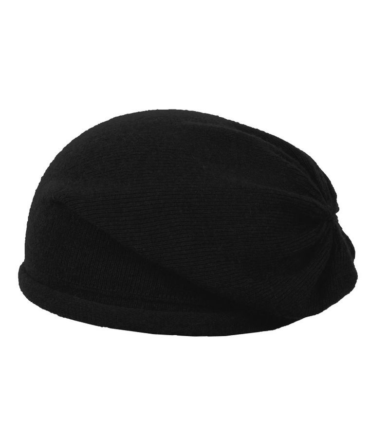 Czapka dziewczęca, czarna, Döll