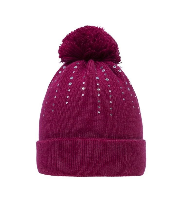 Czapka dziewczęca, czerwona, Döll