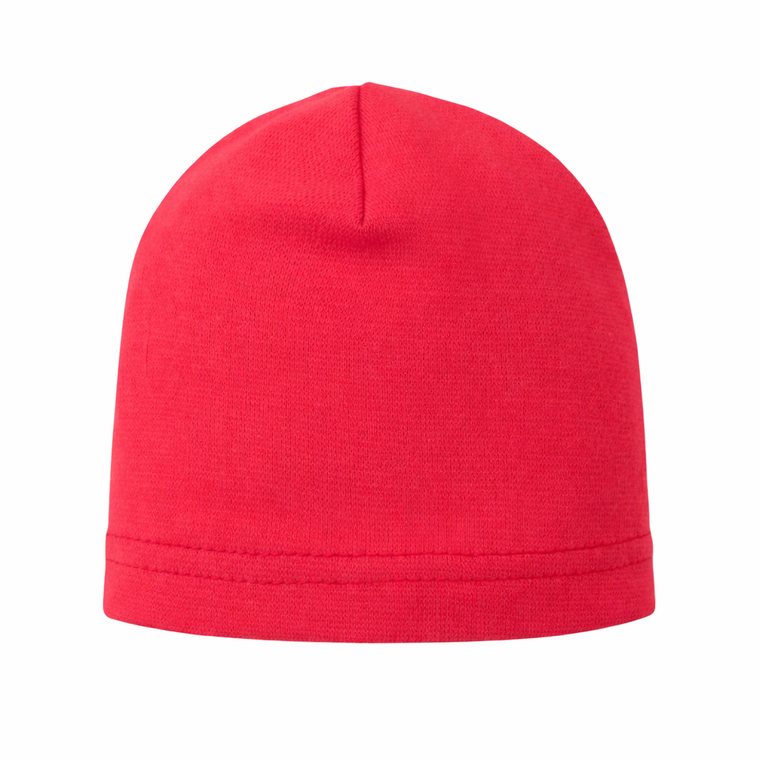 Czapka dziewczęca, malinowa, Eevi