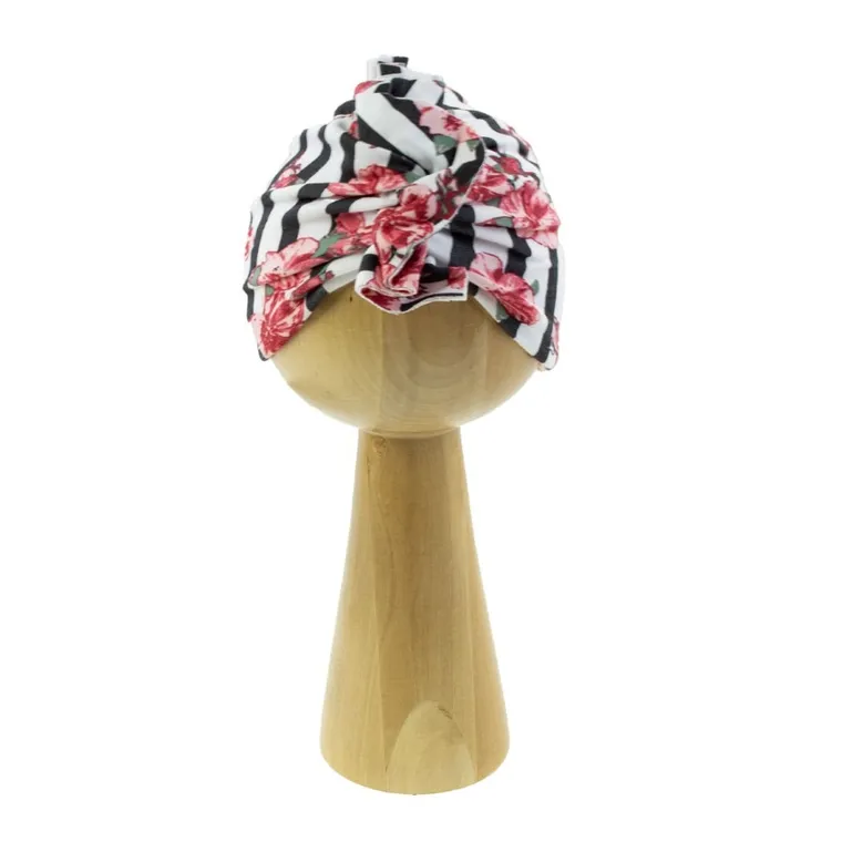 Czapka dziewczęca, mix, Nicol