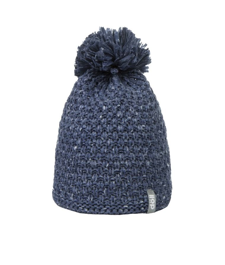 Czapka dziewczęca, niebieska, Döll