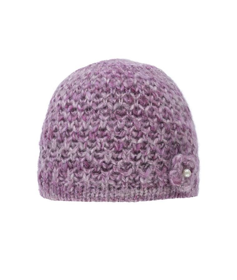 Czapka dziewczęca, różowa, Döll