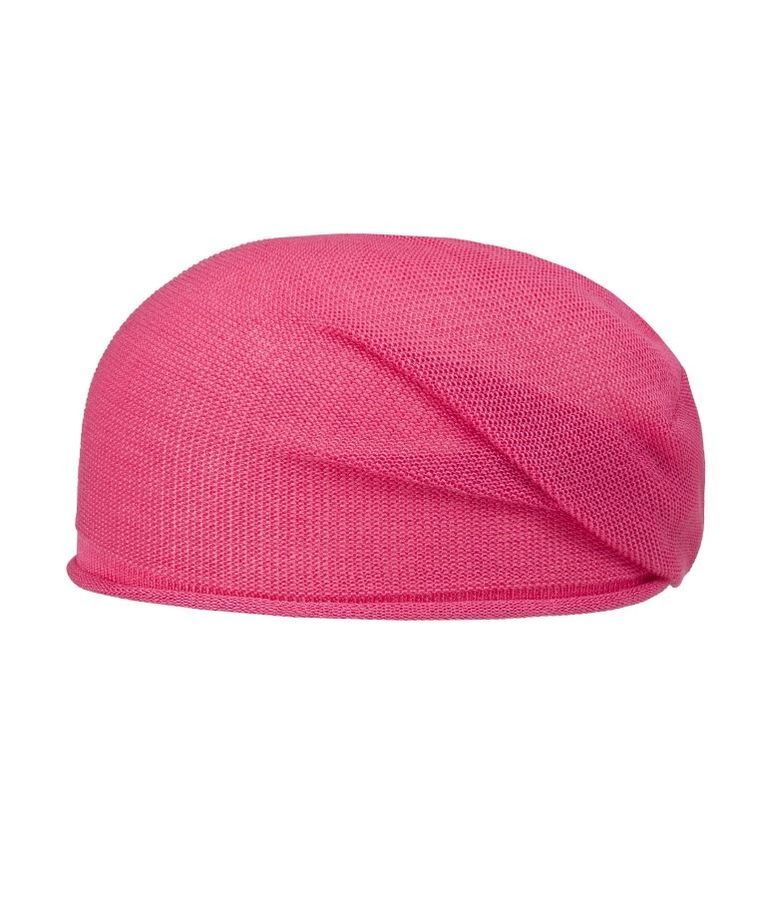 Czapka dziewczęca, różowa, Döll