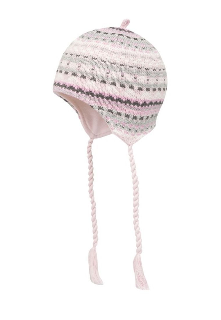 Czapka dziewczęca, różowa, Döll