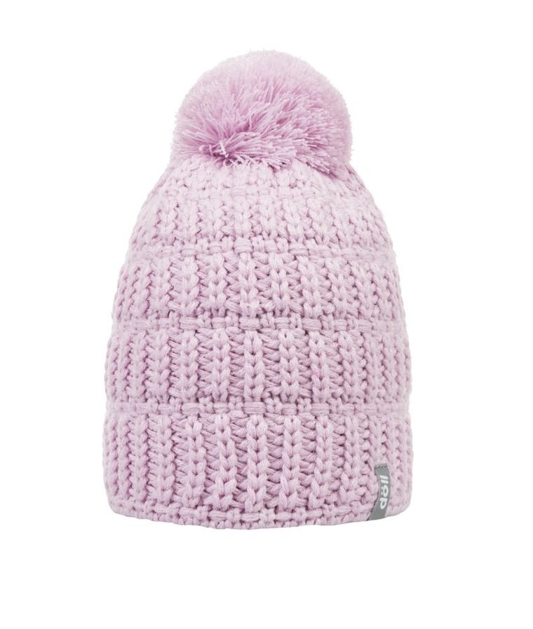 Czapka dziewczęca, różowa, Döll