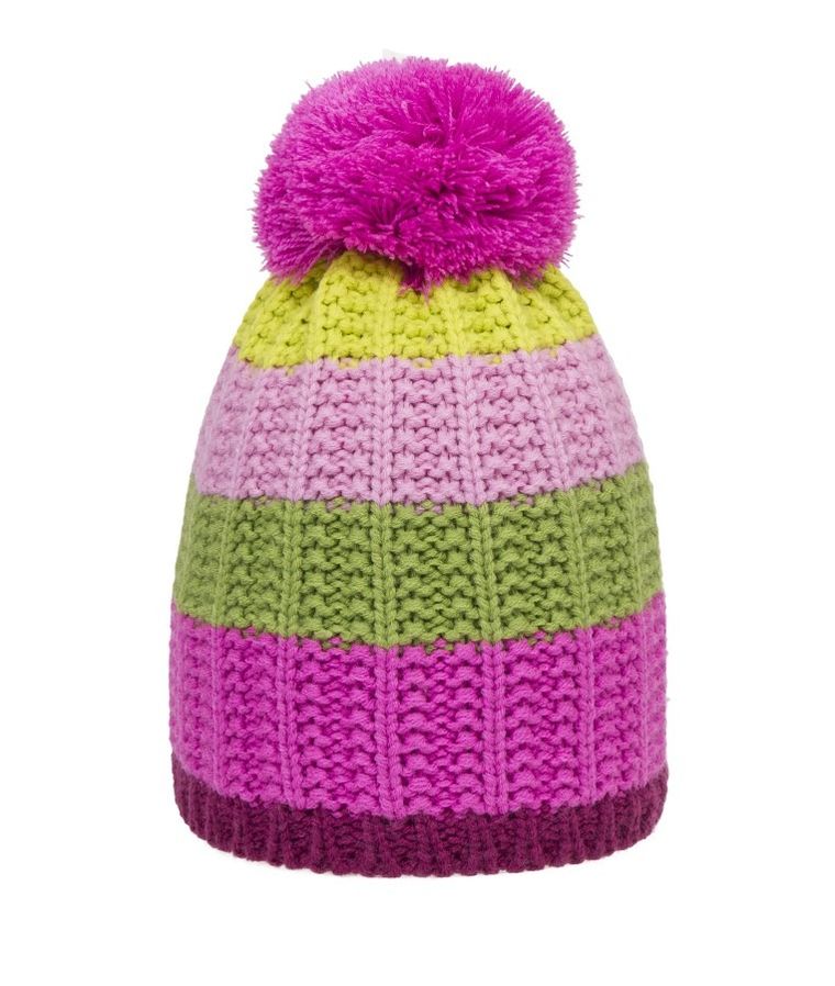 Czapka dziewczęca, różowa, Döll