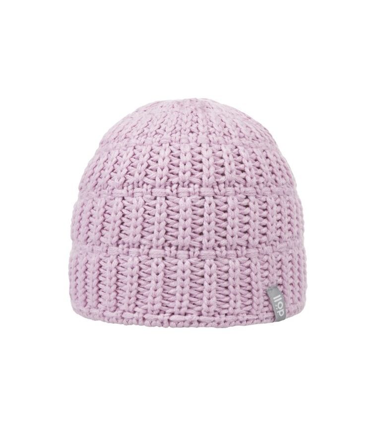 Czapka dziewczęca, różowa, Döll