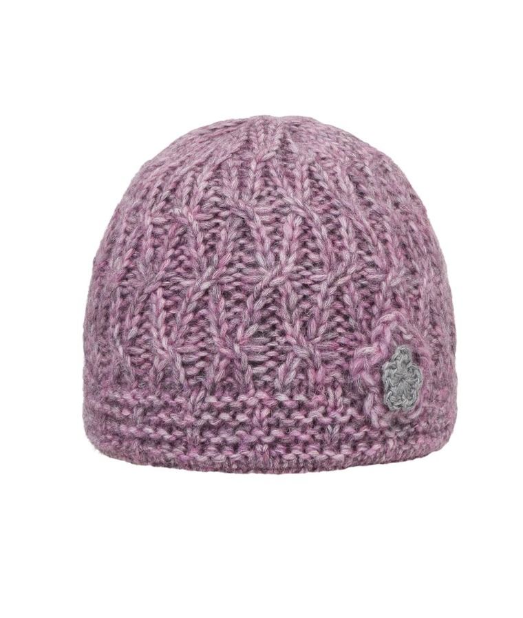 Czapka dziewczęca, różowa, Döll