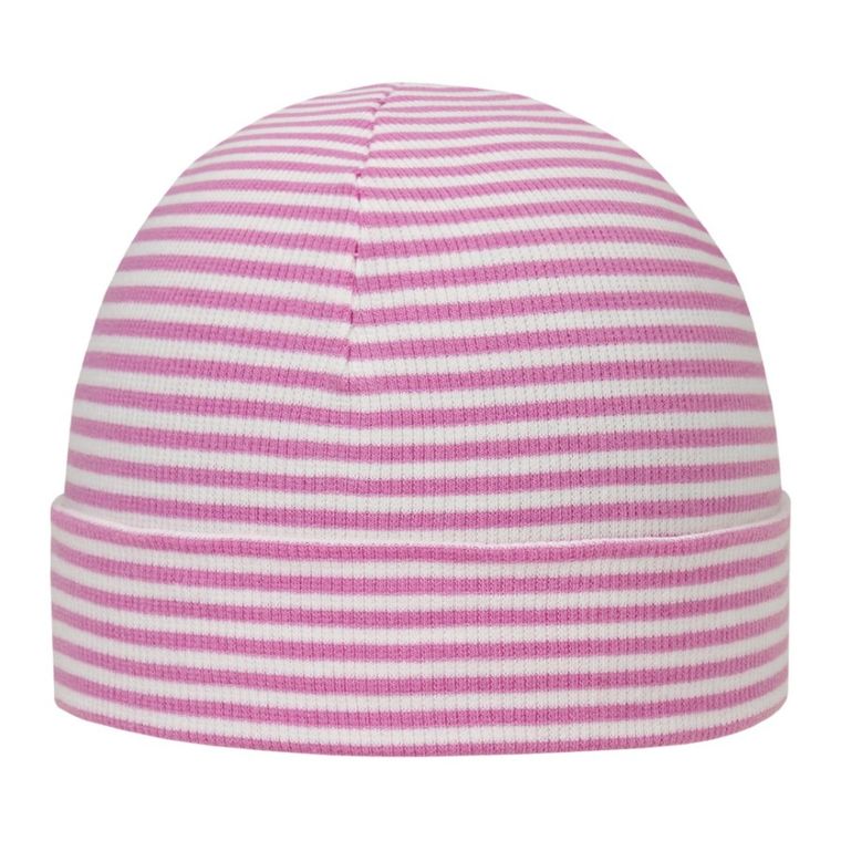 Czapka dziewczęca, różowa, Döll