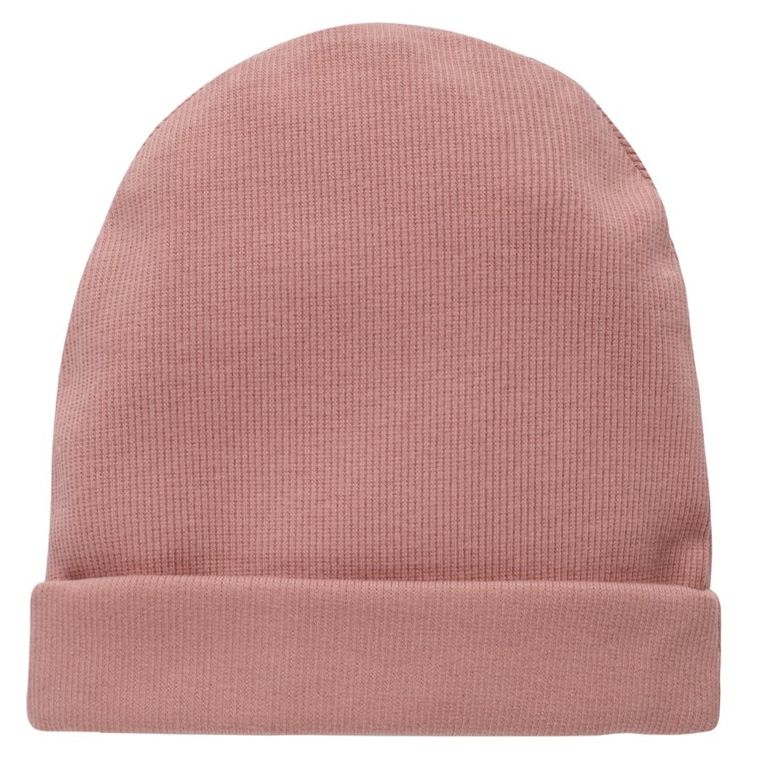 Czapka dziewczęca, różowa, Pinokio