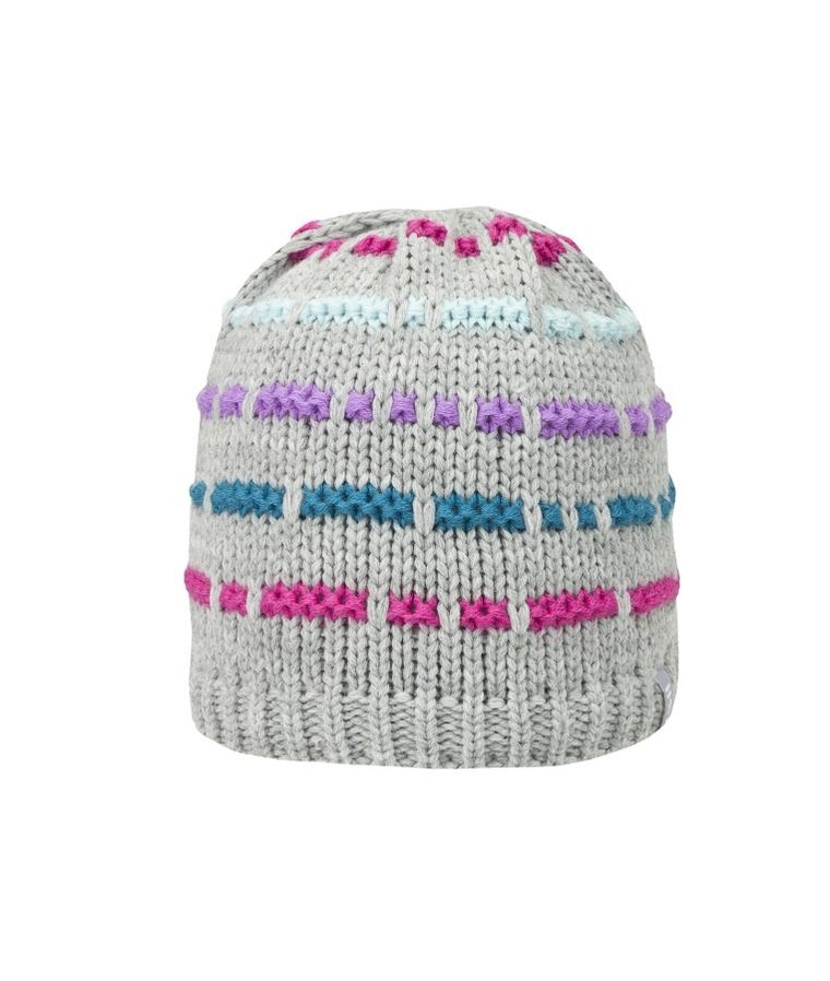 Czapka dziewczęca, szara, Döll