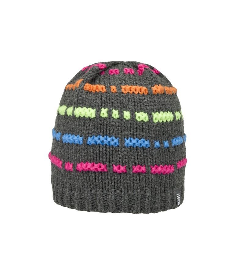 Czapka dziewczęca, szara, Döll