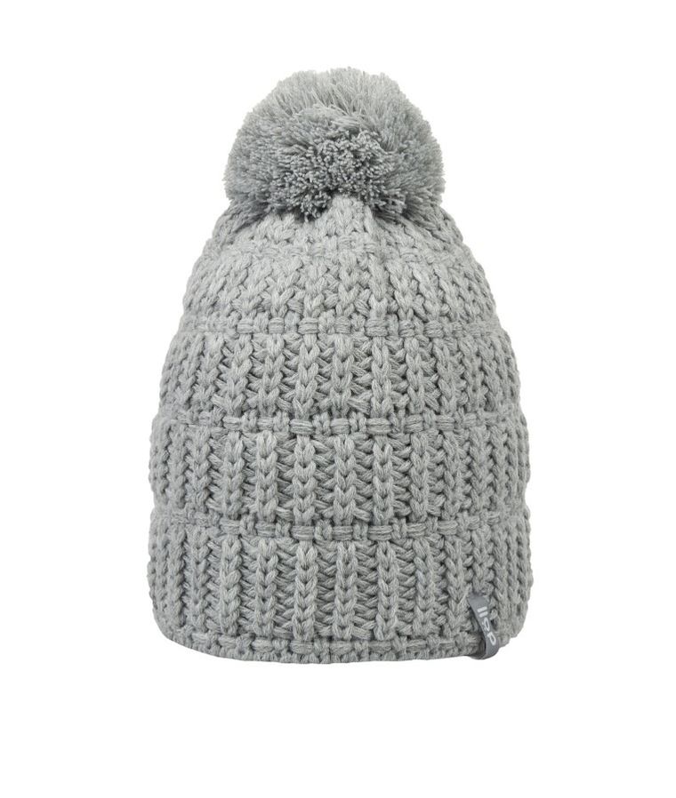 Czapka dziewczęca, szara, Döll