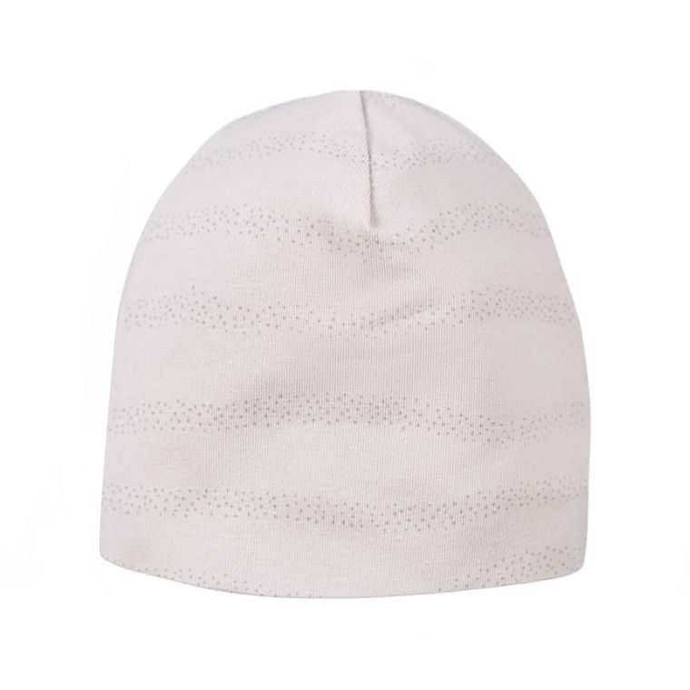 Czapka niemowlęca, beżowa, Eevi