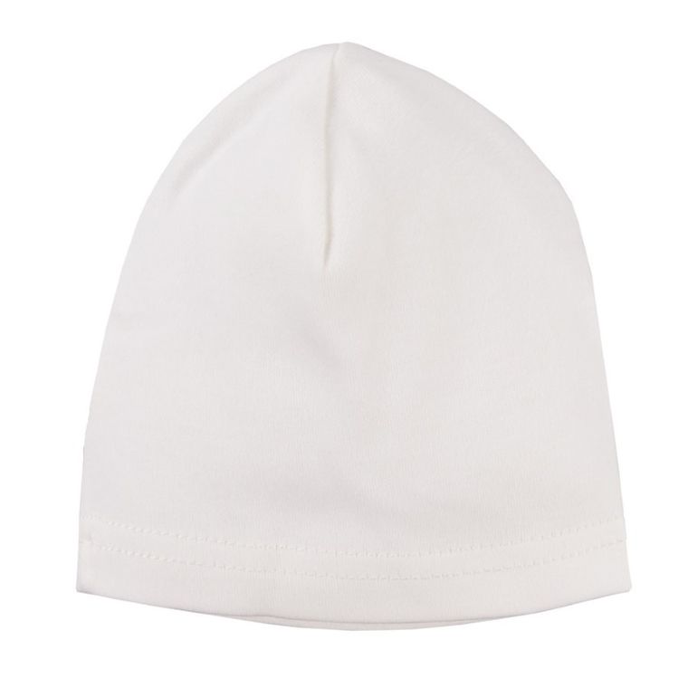 Czapka niemowlęca, ecru, Eevi