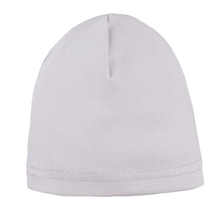 Czapka niemowlęca, szara, Eevi