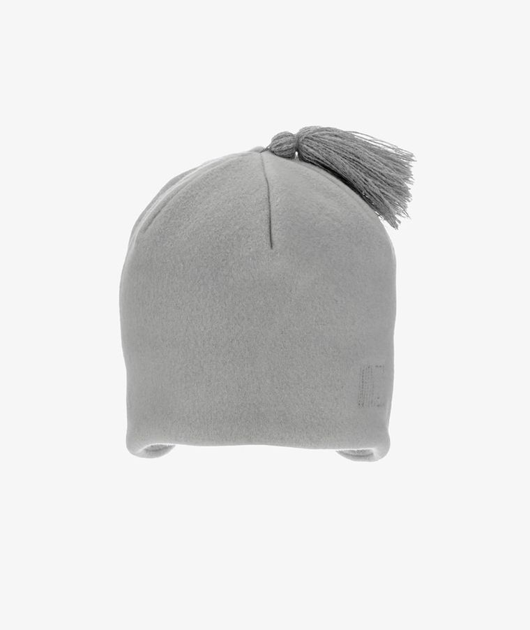 Czapka niemowlęca, szara, Iltom