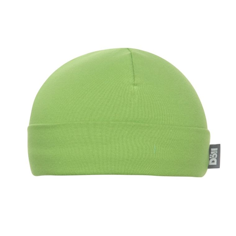 Czapka niemowlęca, zielona, Döll