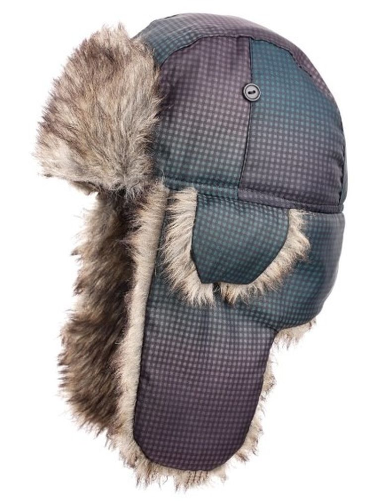 Czapka pilotka dziecięca, mix, Ambra