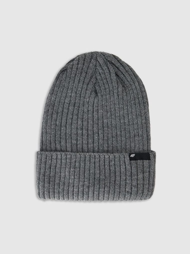Czapka, unisex, szara, 4F