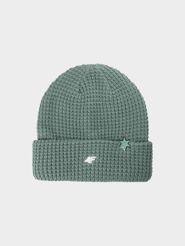 Czapka, unisex, zielona, 4F