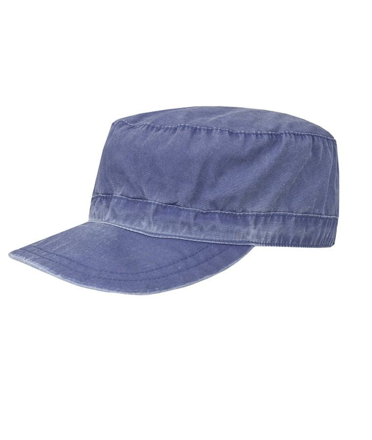 Czapka z daszkiem chłopięca, denim, Döll