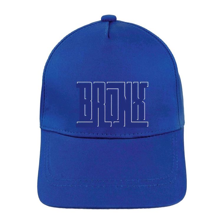 Czapka z daszkiem chłopięca, granatowa, Ambra