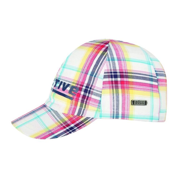 Czapka z daszkiem chłopięca, mix, Döll