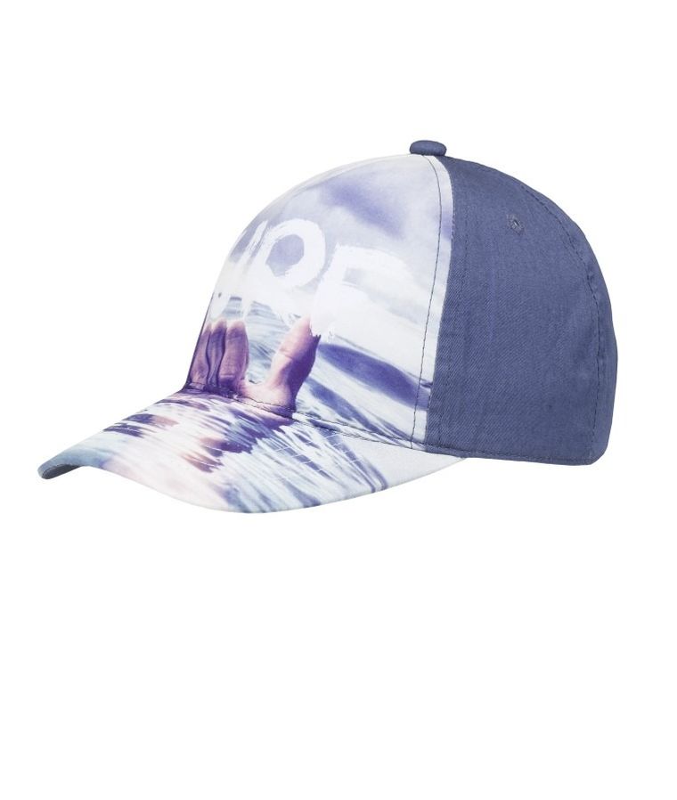 Czapka z daszkiem chłopięca, niebieska, Döll