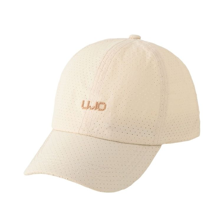 Czapka z daszkiem dziecięca, beżowa, Be Snazzy