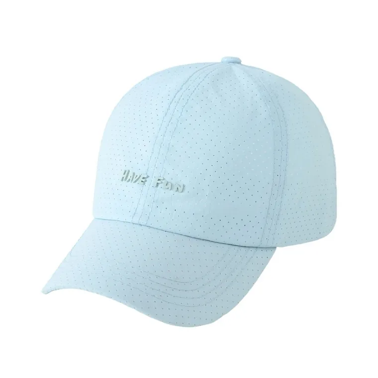 Czapka z daszkiem dziecięca, niebieska, Be Snazzy