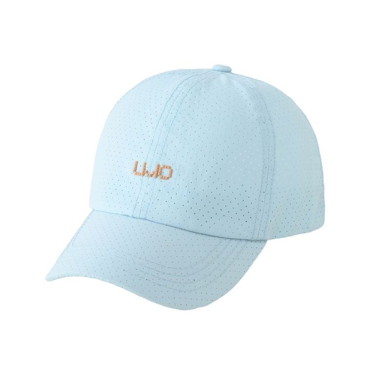 Czapka z daszkiem dziecięca, niebieska, Be Snazzy