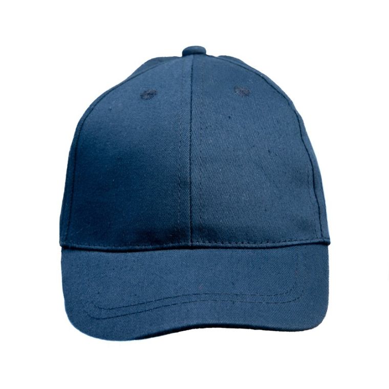 Czapka z daszkiem dziecięca, niebieska, Döll