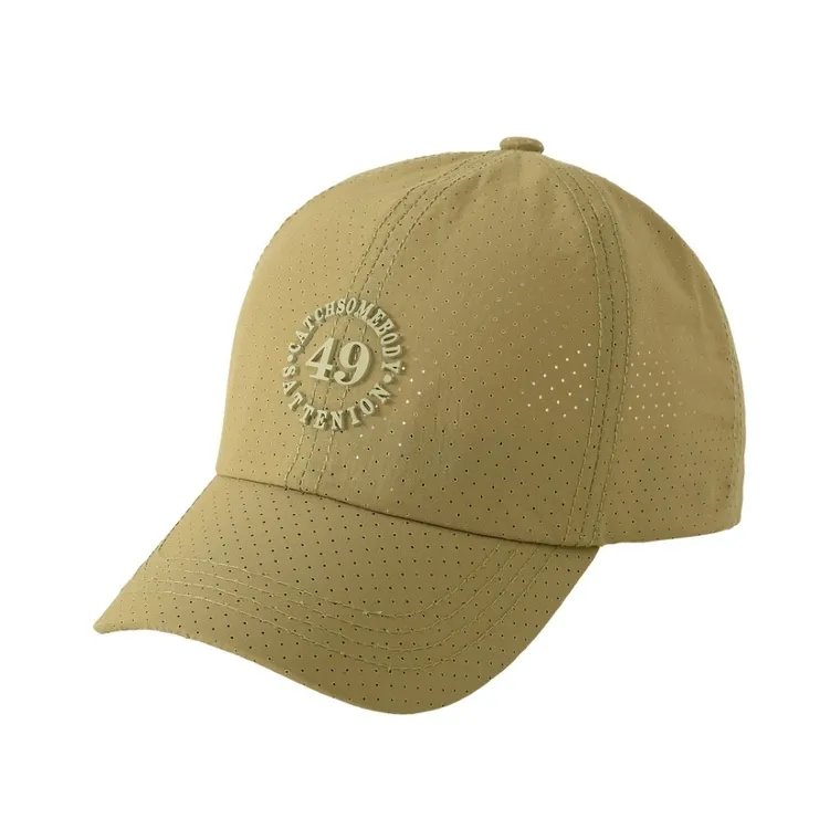 Czapka z daszkiem dziecięca, zielona, Be Snazzy