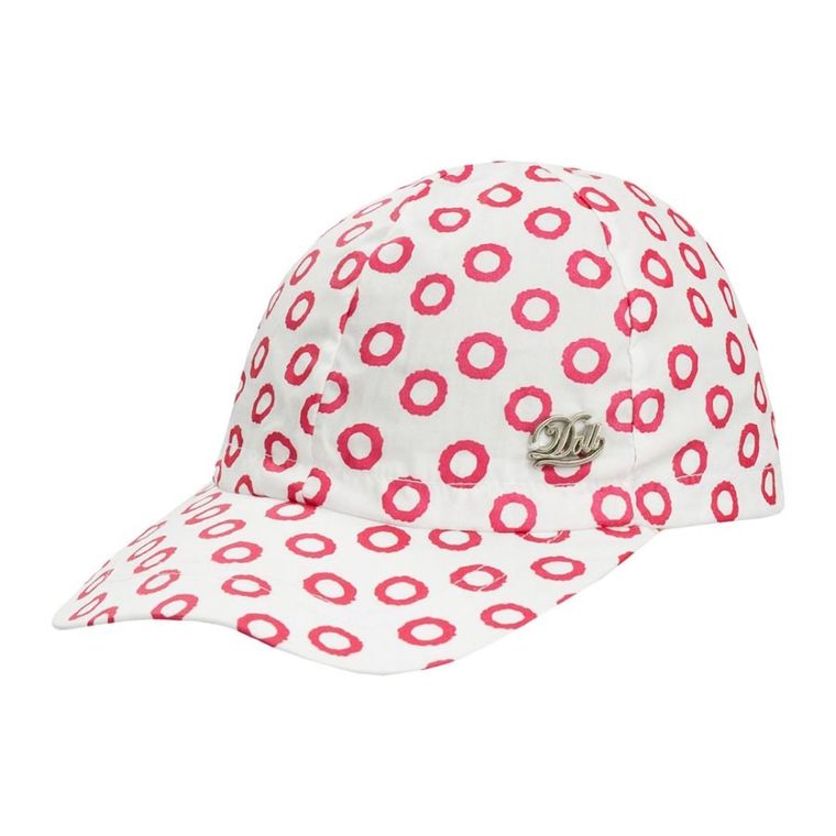 Czapka z daszkiem dziewczęca, mix, Döll