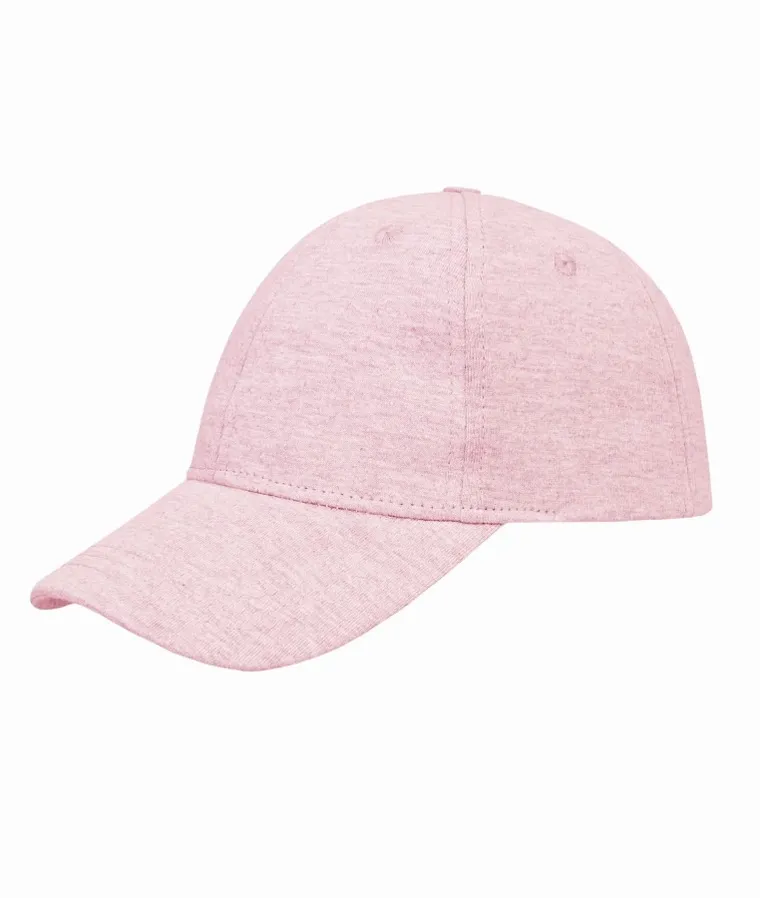 Czapka z daszkiem dziewczęca, różowa, Döll
