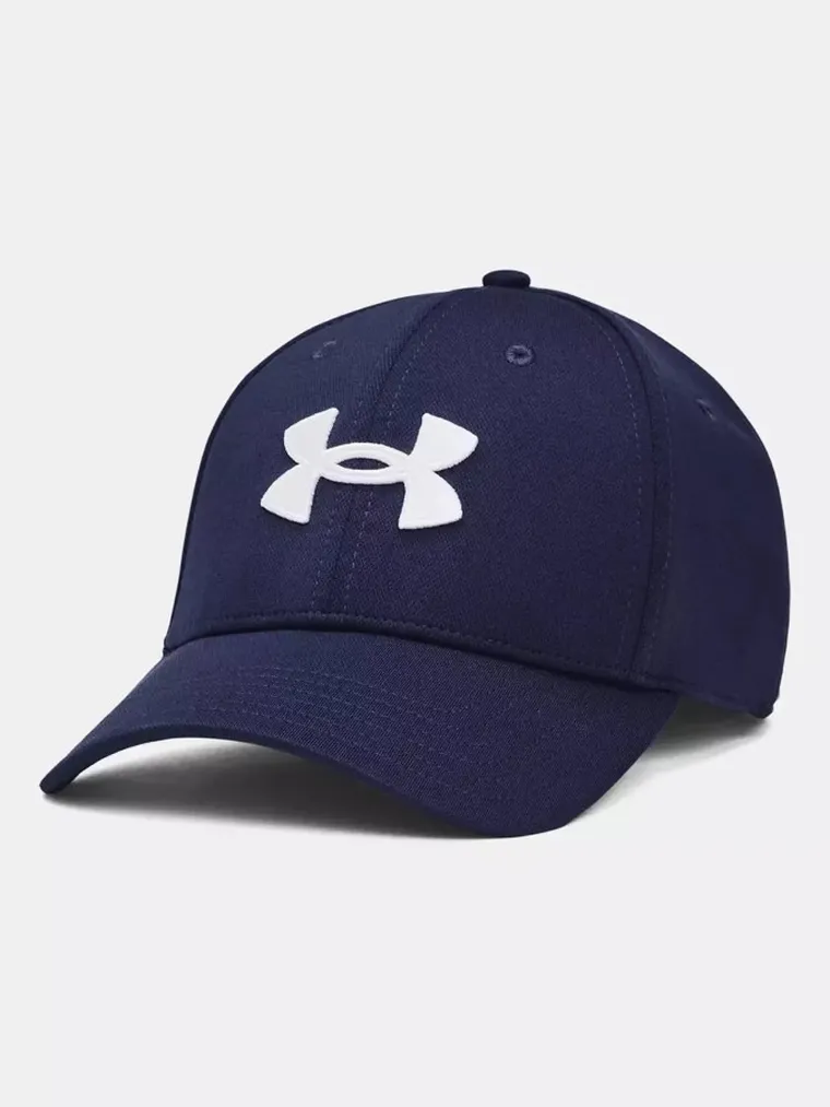 Czapka z daszkiem męska, granatowa, Under Armour