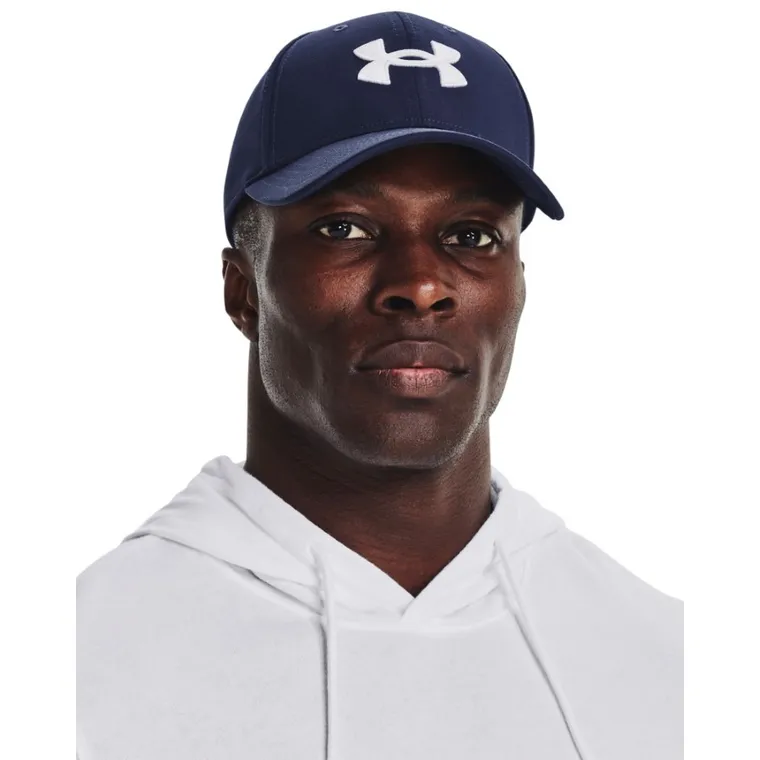 Czapka z daszkiem męska, granatowa, Under Armour
