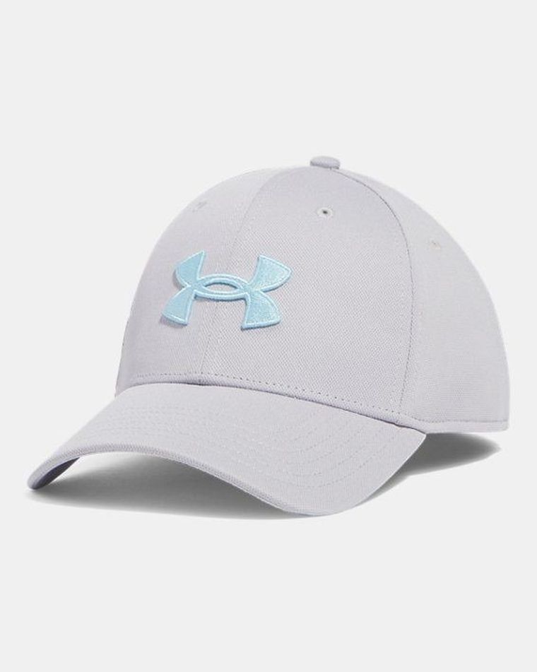Czapka z daszkiem, unisex, szara, Under Armour