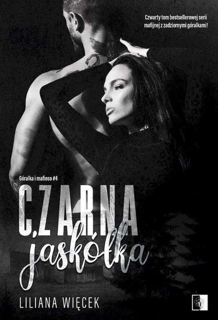 Czarna jaskółka