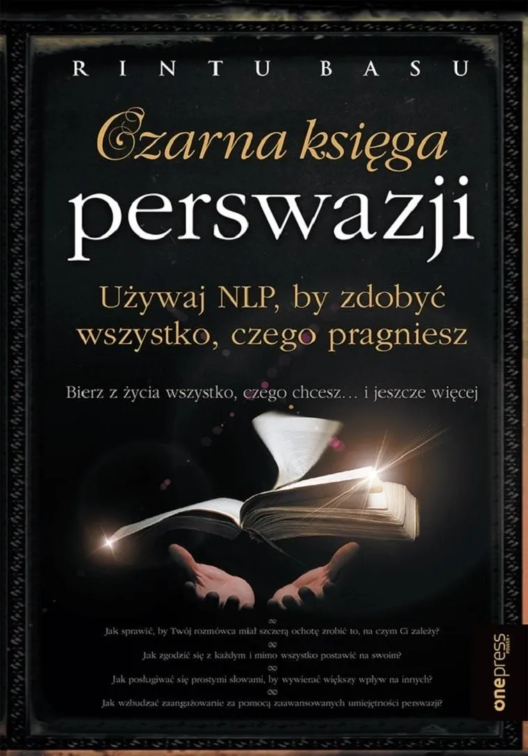 Czarna księga perswazji
