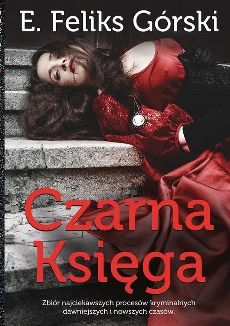 Czarna Księga. Tom 1