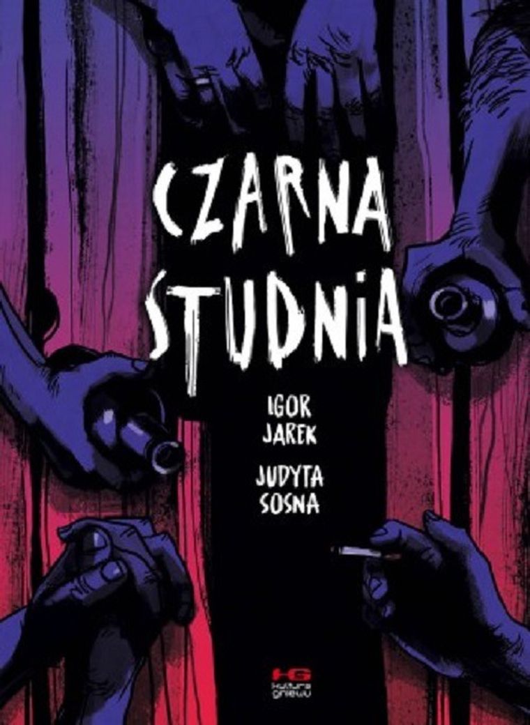 Czarna studnia