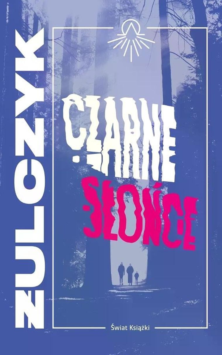 Czarne słońce + koszulka damska XS