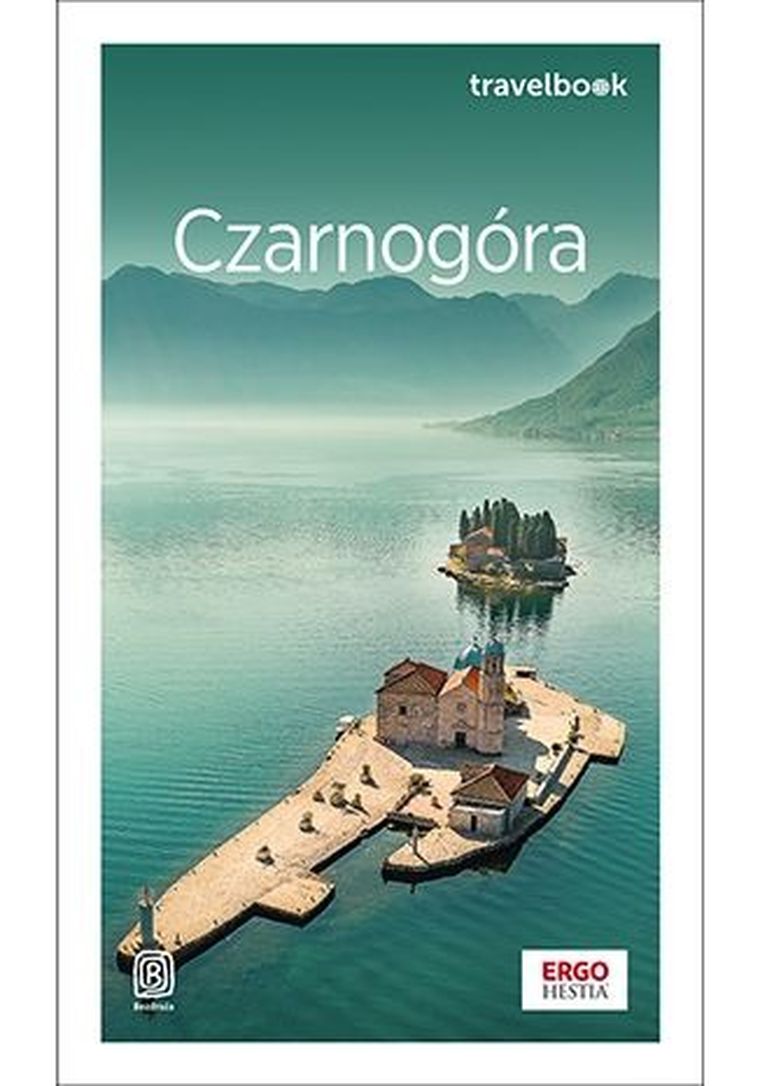 Czarnogóra. Travelbook