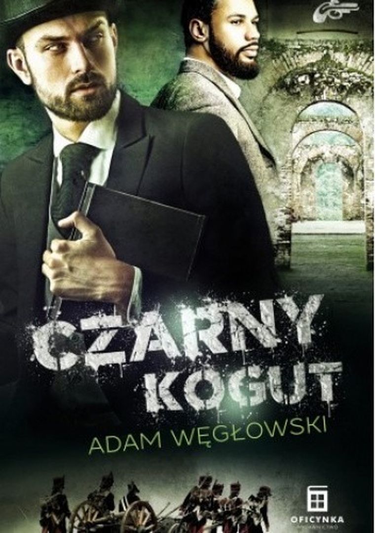 Czarny kogut