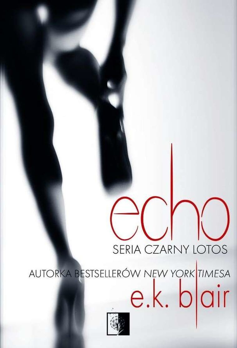 Czarny lotos. Tom 2. Echo