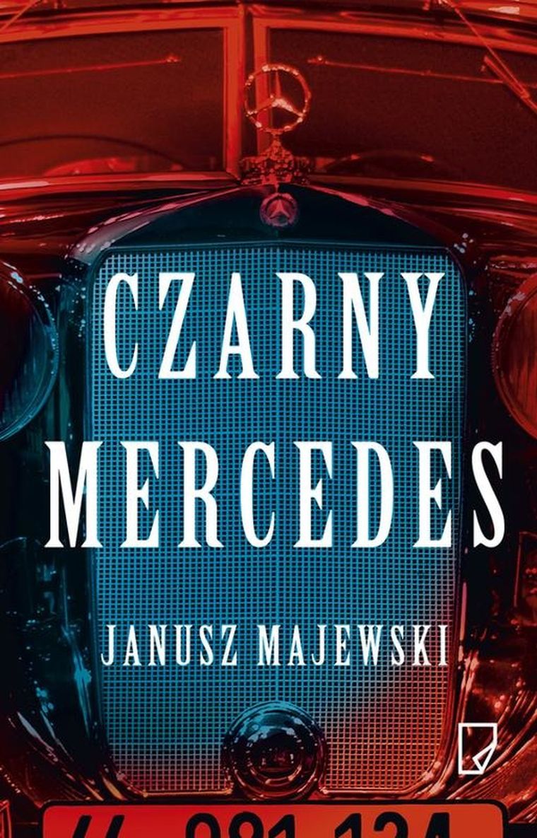 Czarny Mercedes (wydanie kieszonkowe)